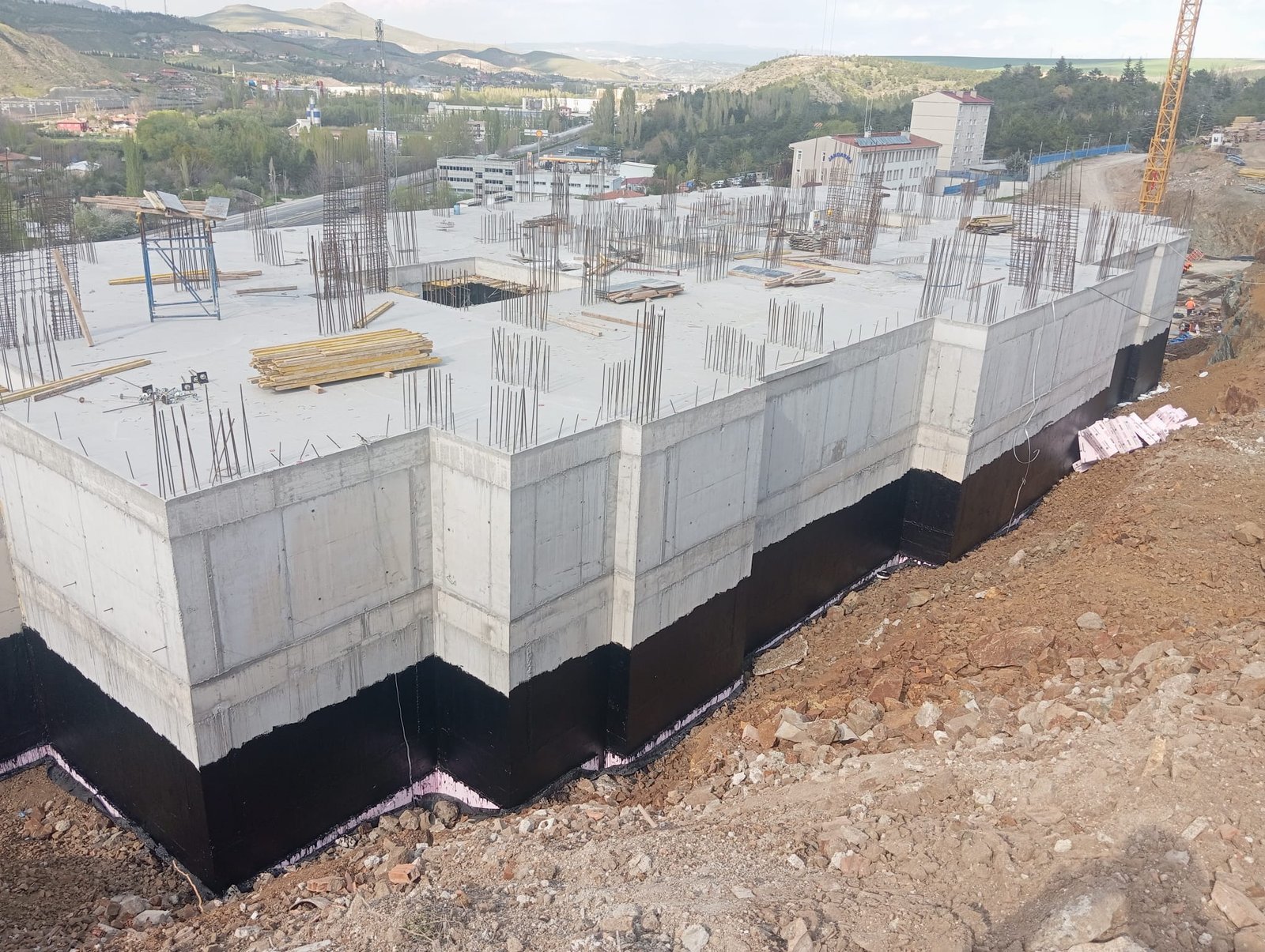 Detay Yalıtım Çözümleri