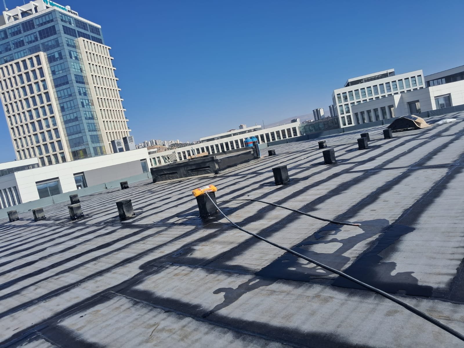 Teras Su Yalıtımı